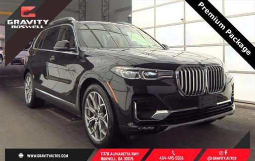 2022 BMW X7 xDrive40i