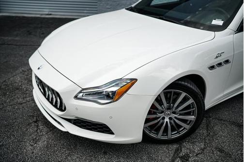 2022 Maserati Quattroporte GT
