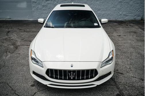 2022 Maserati Quattroporte GT