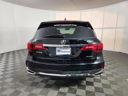 2020 Acura MDX 3.5L w/Technology Package