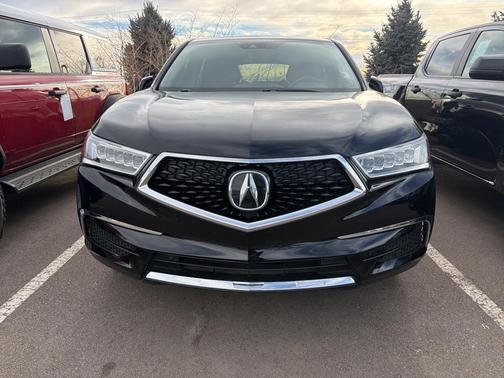 2020 Acura MDX 3.5L w/Technology Package