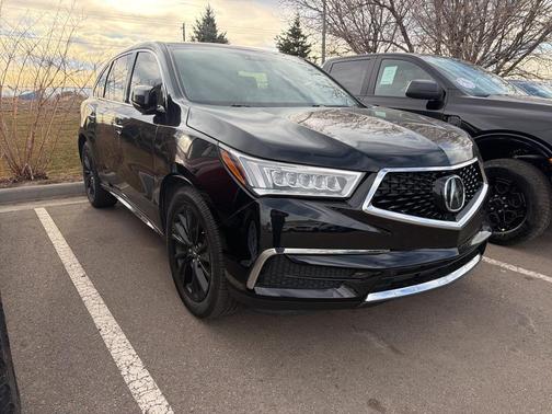 2020 Acura MDX 3.5L w/Technology Package