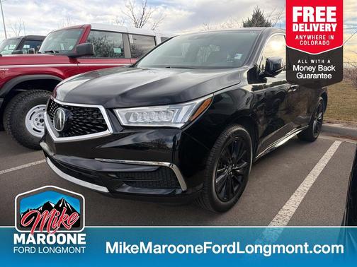 2020 Acura MDX 3.5L w/Technology Package