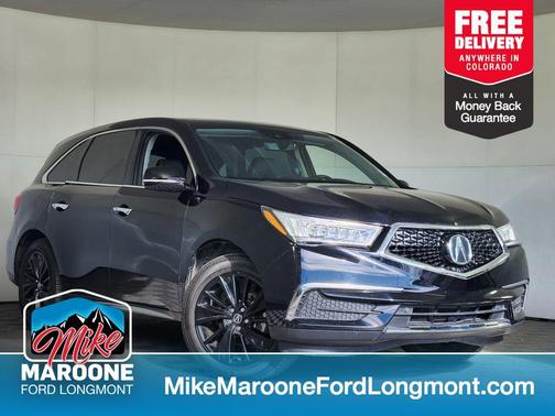 2020 Acura MDX 3.5L w/Technology Package