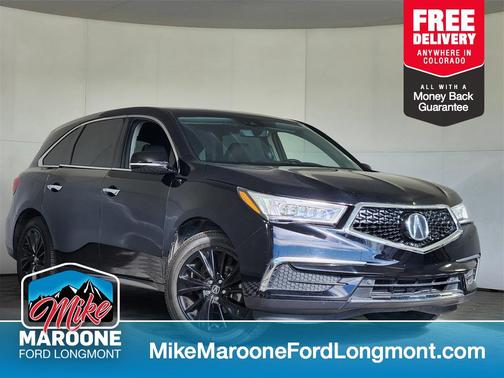 2020 Acura MDX 3.5L w/Technology Package