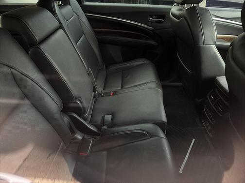 2020 Acura MDX 3.5L w/Technology Package