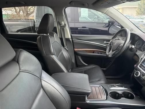 2020 Acura MDX 3.5L w/Technology Package