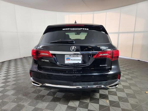 2020 Acura MDX 3.5L w/Technology Package