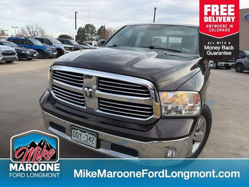 2017 RAM 1500 Big Horn