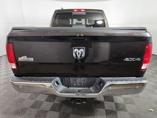 Luxury Brown Pearlcoat 2017 RAM 1500 Big Horn