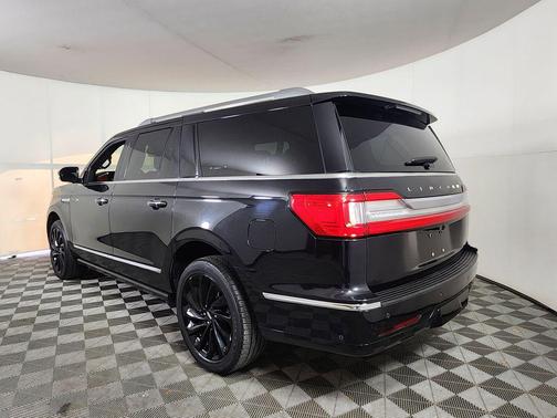 2021 Lincoln Navigator Reserve