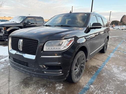 2021 Lincoln Navigator Reserve