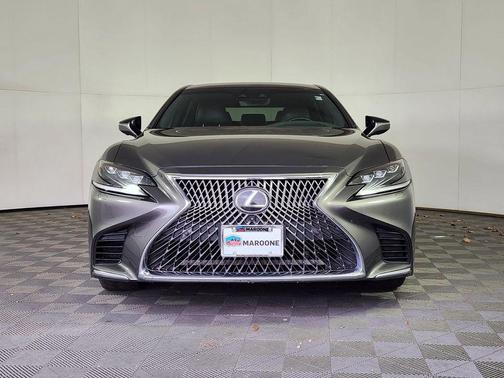 2018 Lexus LS 500 Base