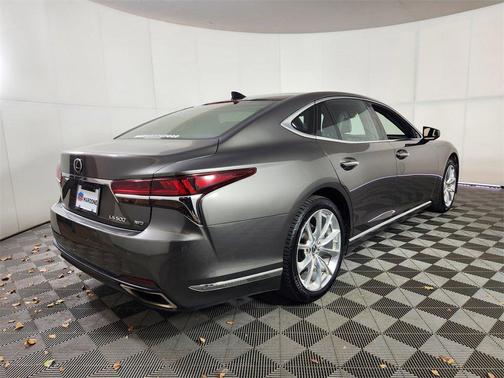2018 Lexus LS 500 Base