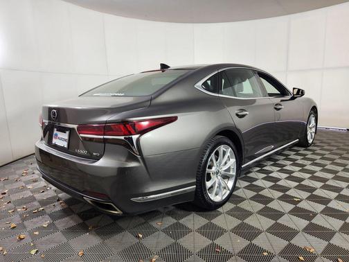 2018 Lexus LS 500 Base