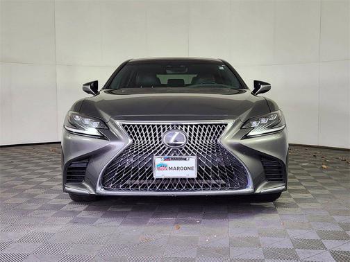 2018 Lexus LS 500 Base
