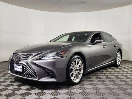 2018 Lexus LS 500 Base