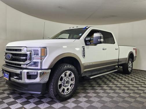 2022 Ford F-350 LARIAT SUPER DUTY