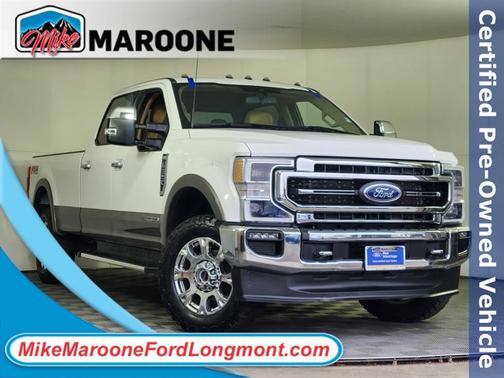 2022 Ford F-350 SUPER DUTY