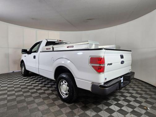 2014 Ford F-150 XL