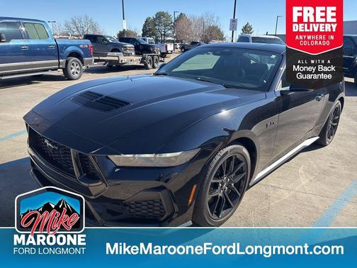 2025 Ford Mustang GT Premium