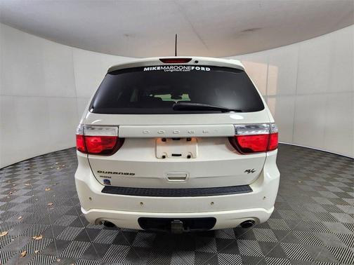 2012 Dodge Durango R/T