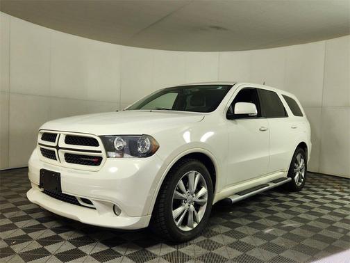 2012 Dodge Durango R/T