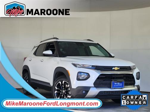 2022 Chevrolet Trailblazer LT