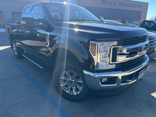 2019 Ford F-250 XLT