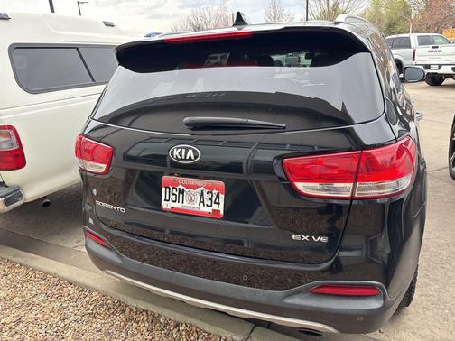 2017 Kia Sorento EX
