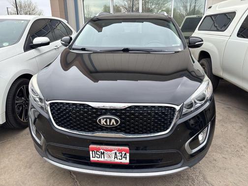 2017 Kia Sorento EX