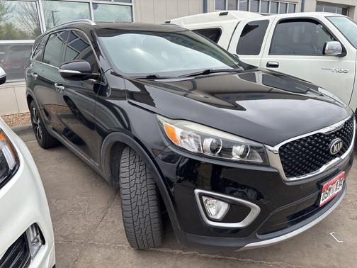 2017 Kia Sorento EX