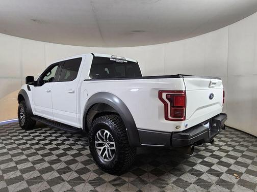 2017 Ford F-150 Raptor