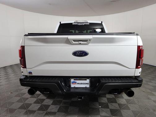 2017 Ford F-150 Raptor