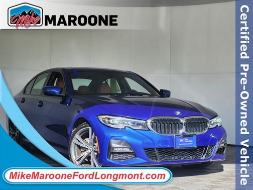 2022 BMW 330 330I XDRIVE