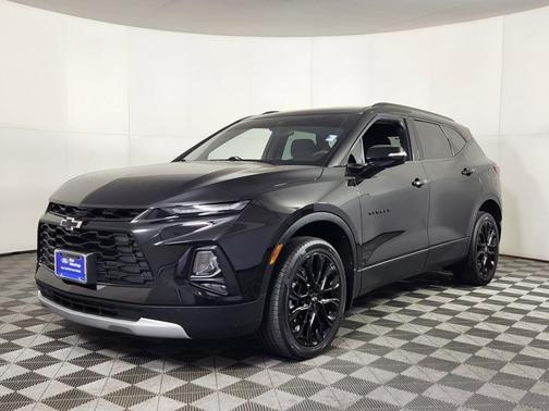 2022 Chevrolet Blazer LT W/2LT