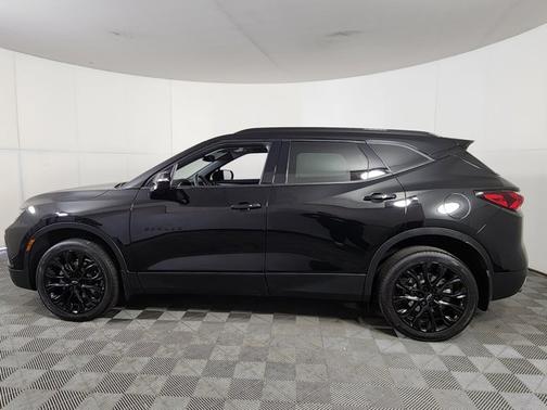 2022 Chevrolet Blazer LT W/2LT
