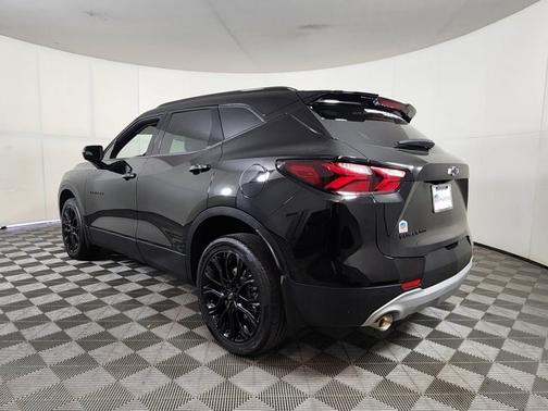 2022 Chevrolet Blazer LT W/2LT