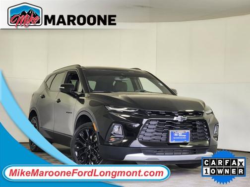 2022 Chevrolet Blazer LT W/2LT