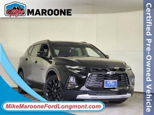 2022 Chevrolet Blazer LT W/2LT