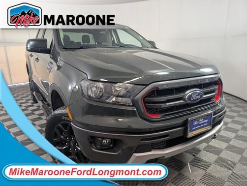 2022 Ford Ranger XLT