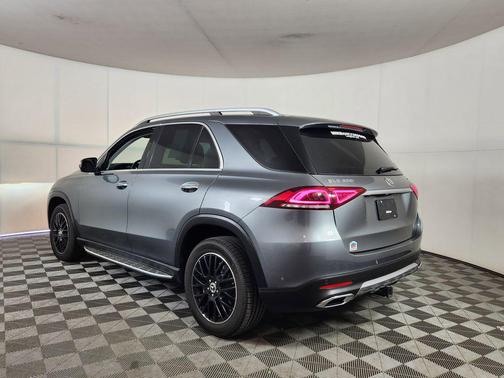 2020 Mercedes-Benz GLE 350 4MATIC