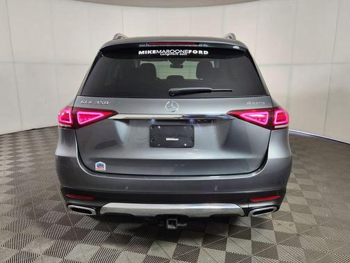 2020 Mercedes-Benz GLE 350 4MATIC