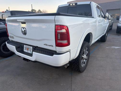 2024 RAM 2500 Longhorn