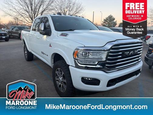 2024 RAM 2500 Longhorn