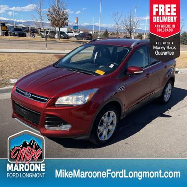 2016 Ford Escape Titanium
