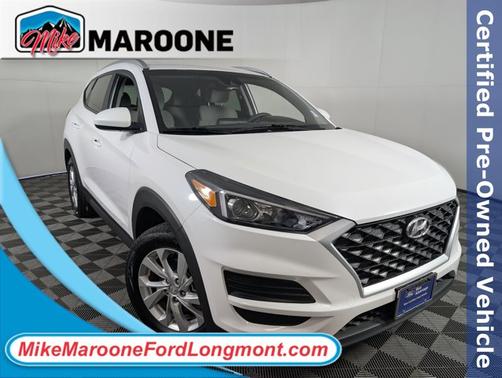 2020 Hyundai TUCSON VALUE