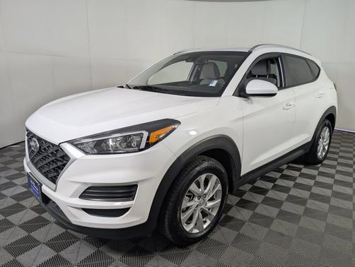 2020 Hyundai TUCSON VALUE