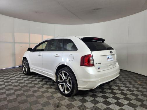 2013 Ford Edge Sport