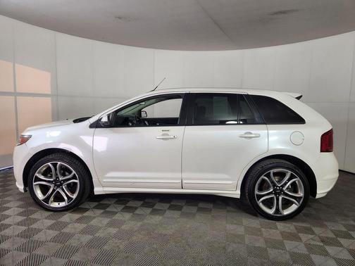 2013 Ford Edge Sport